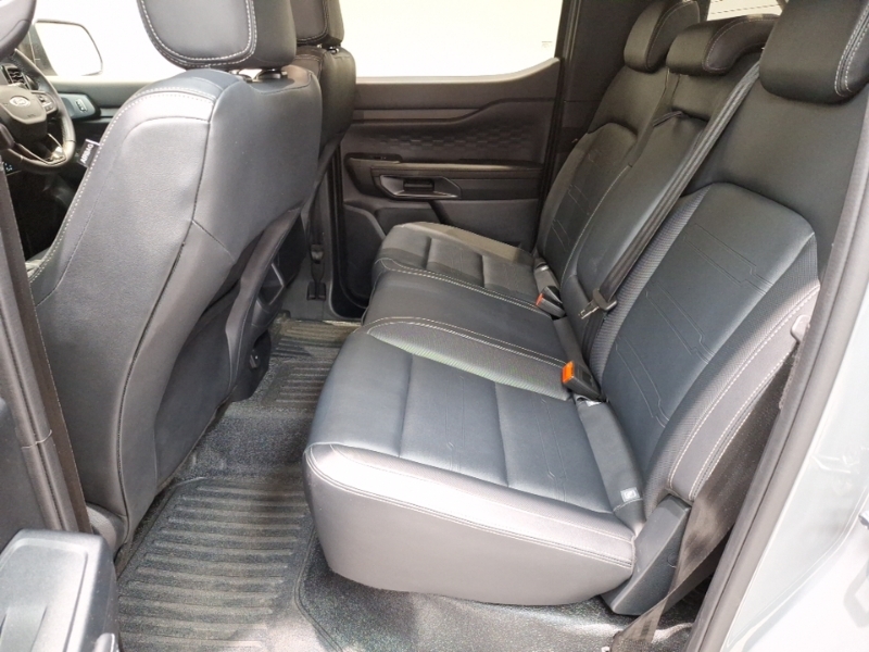 Ford Ranger Pick Up Double Cab Tremor 2.0 Ecoblue 205 Grey #6