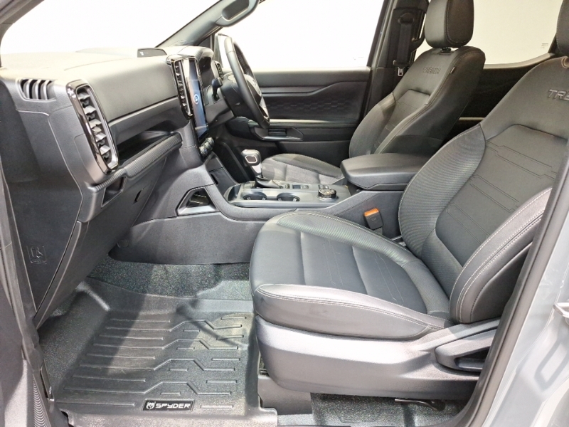 Ford Ranger Pick Up Double Cab Tremor 2.0 Ecoblue 205 Grey #5