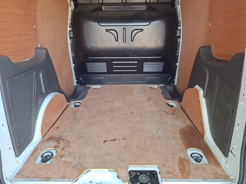 Ford Transit Connect 1.5 Ecoblue 75Ps Leader Van White #6
