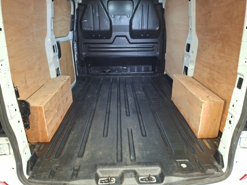 Ford Transit Custom 300 Tdci 136 L1h1 Limited Ecoblue Swb Low Roof Fwd Grey #17