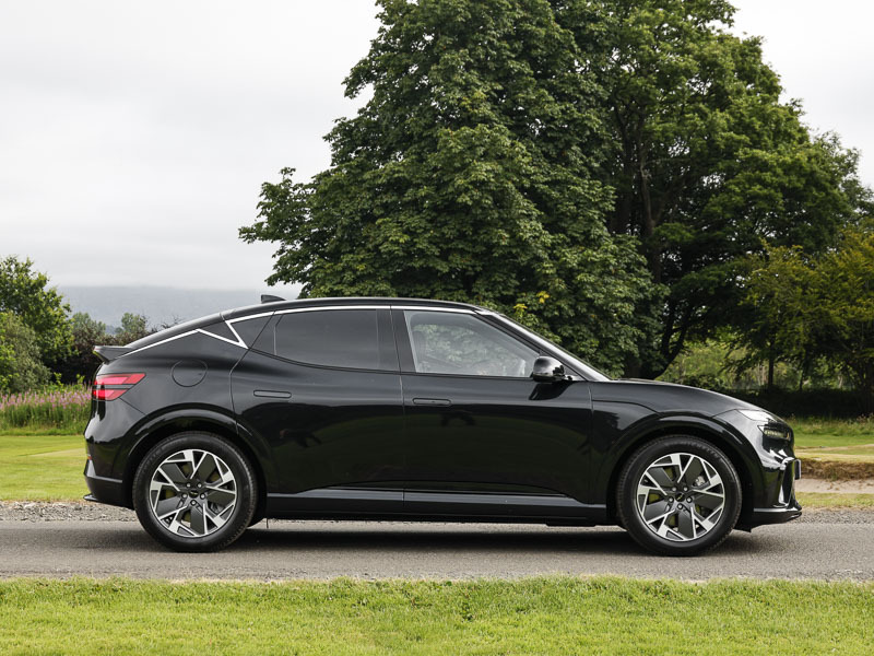 Genesis GV60 168Kw Pure 84Kwh Comfort Black #4