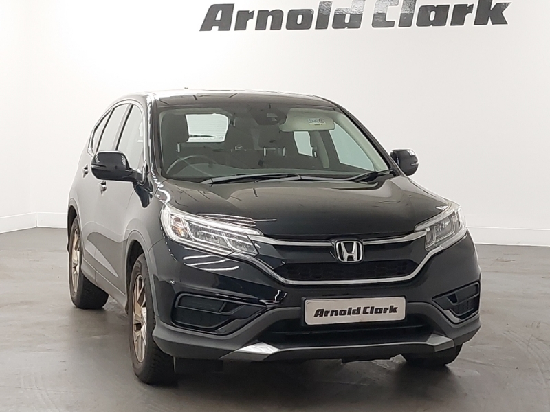 Honda Cr-V 2.0 I-vtec S 2Wd Black