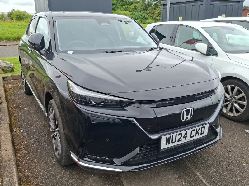 Honda e:Ny1 150Kw Elegance 69Kwh Black
