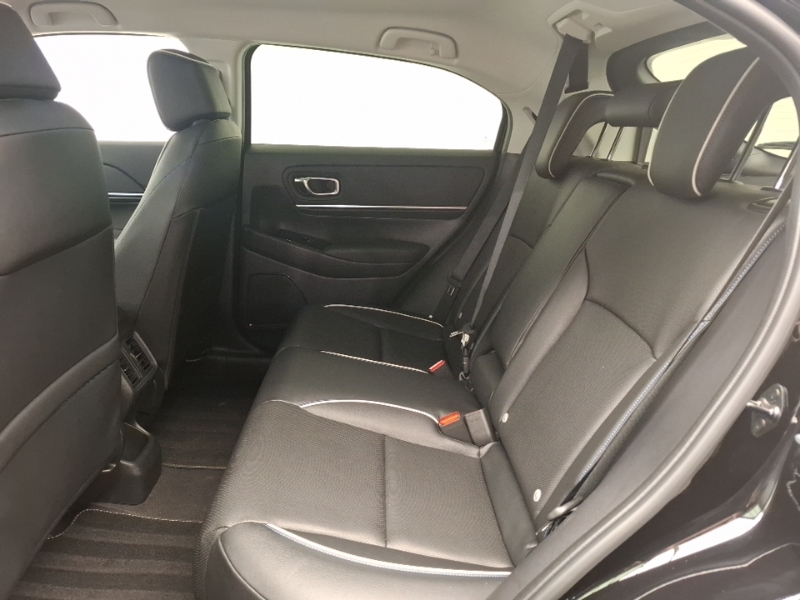 Honda e:Ny1 150Kw Elegance 69Kwh Black #6