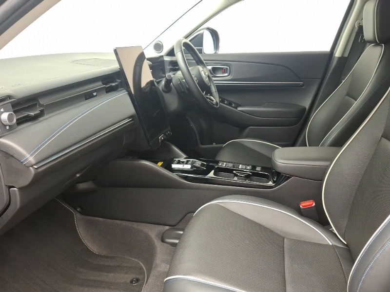 Honda e:Ny1 150Kw Elegance 69Kwh Black #5