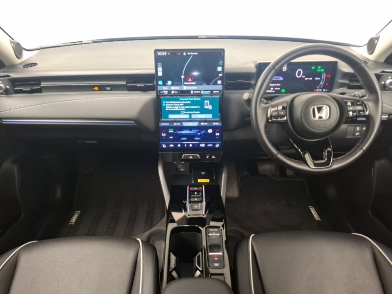 Honda e:Ny1 150Kw Elegance 69Kwh Black #3