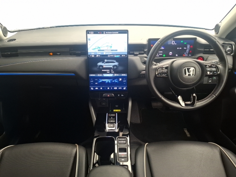 Honda e:Ny1 150Kw Elegance 69Kwh Blue #3