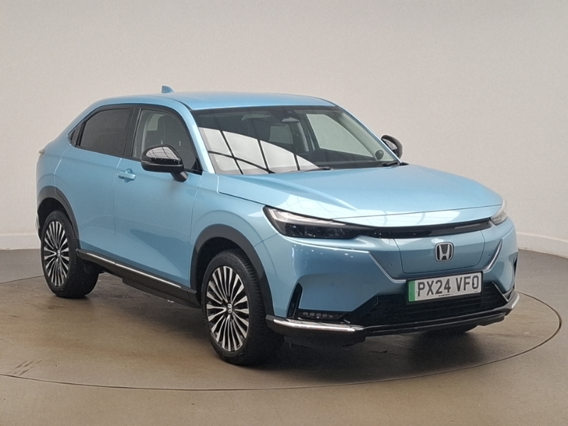 Honda e:Ny1 150Kw Elegance 69Kwh Blue