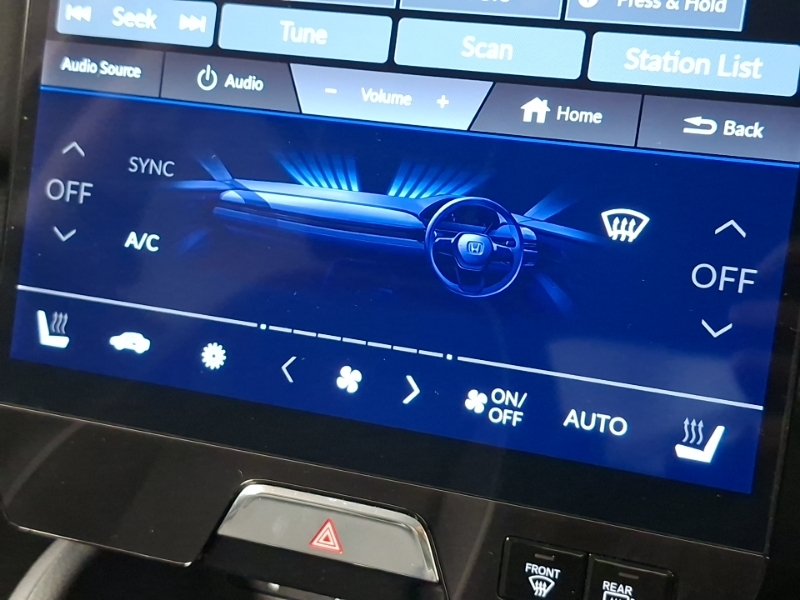 Honda e:Ny1 150Kw Advance 69Kwh Blue #15
