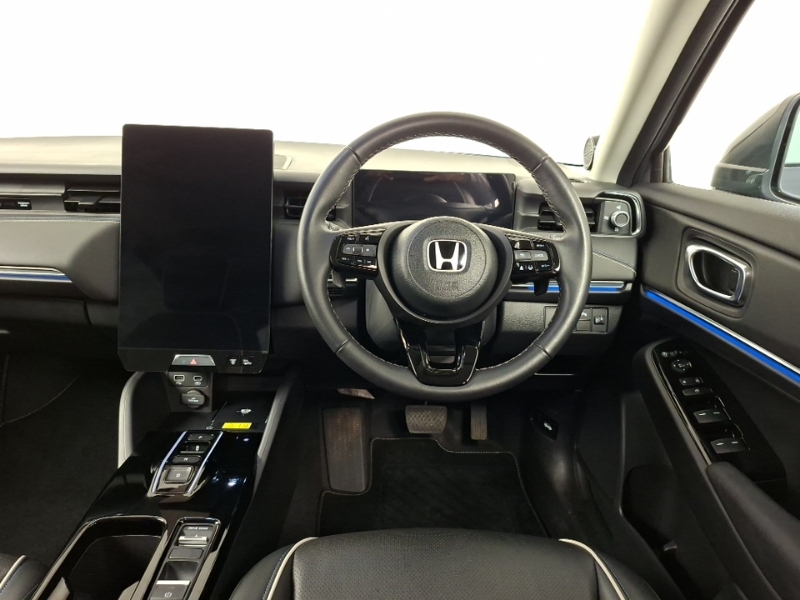Honda e:Ny1 150Kw Advance 69Kwh Blue #8