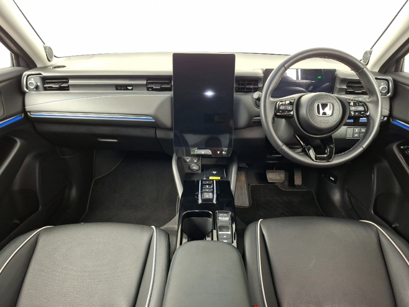 Honda e:Ny1 150Kw Elegance 69Kwh Grey #3