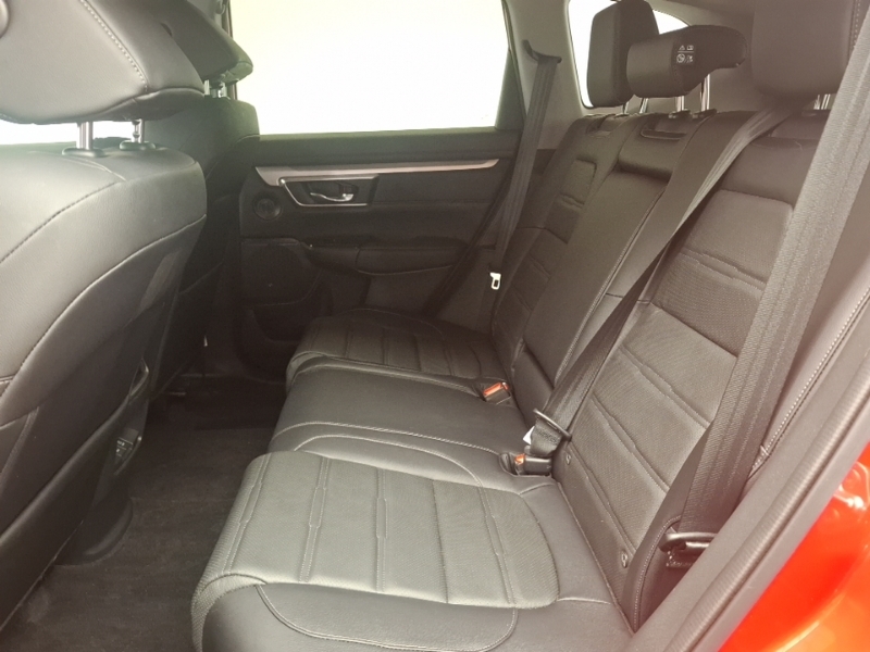 Honda Cr-V 2.0 I-mmd Hybrid Sr Ecvt Red #6