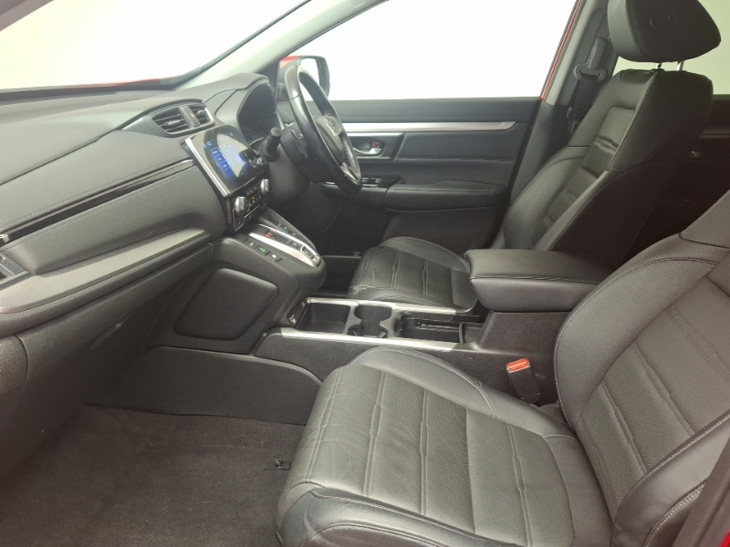 Honda Cr-V 2.0 I-mmd Hybrid Sr Ecvt Red #5