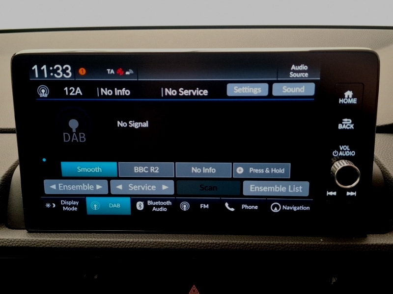 Honda Cr-V 2.0 H I Mmd Advance Suv Hybrid Ecvt 4Wd  #11
