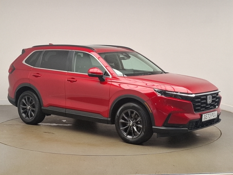 Honda Cr-V 2.0 H I Mmd Advance Suv Hybrid Ecvt 4Wd  #7