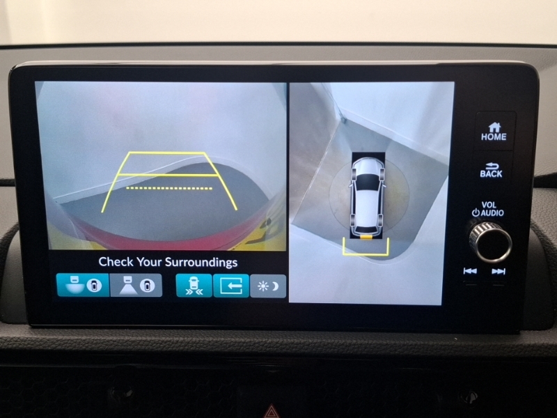 Honda Cr-V 2.0 H I Mmd Advance Suv Hybrid Ecvt 4Wd  #9