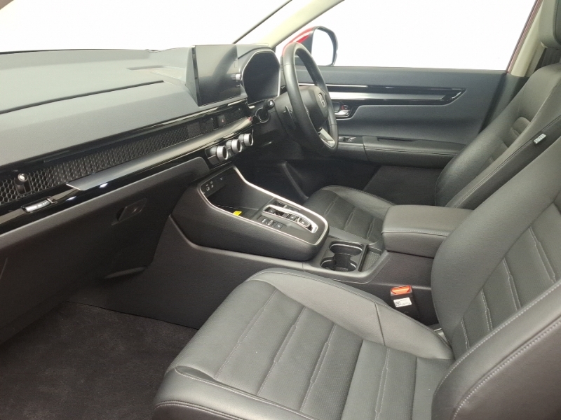 Honda Cr-V 2.0 Ehev Advance Ecvt Red #5