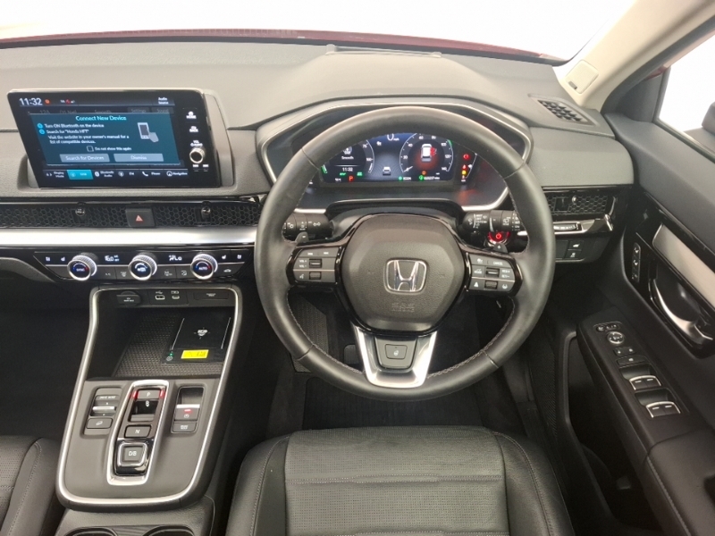 Honda Cr-V 2.0 H I Mmd Advance Suv Hybrid Ecvt 4Wd  #8