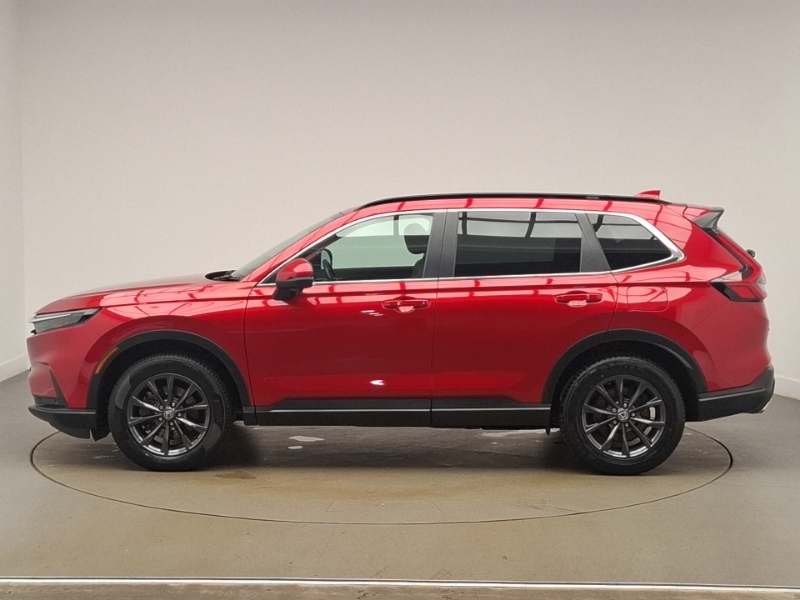 Honda Cr-V 2.0 Ehev Advance Ecvt Red #4