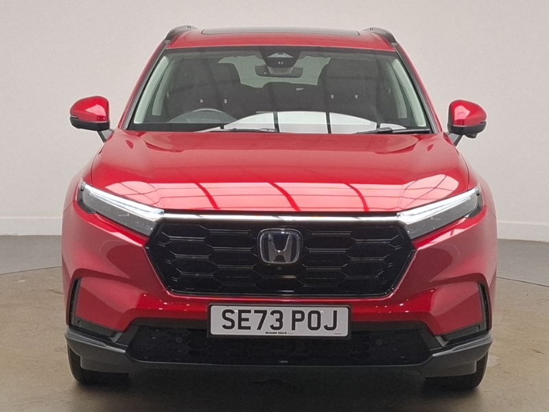 Honda Cr-V 2.0 H I Mmd Advance Suv Hybrid Ecvt 4Wd  #14