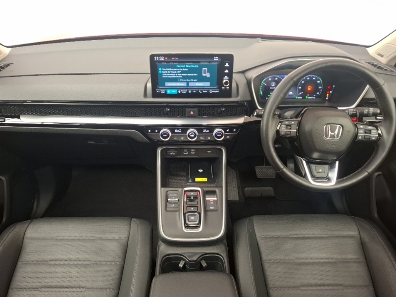 Honda Cr-V 2.0 Ehev Advance Ecvt Red #3