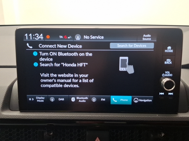 Honda Cr-V 2.0 H I Mmd Advance Suv Hybrid Ecvt 4Wd  #16
