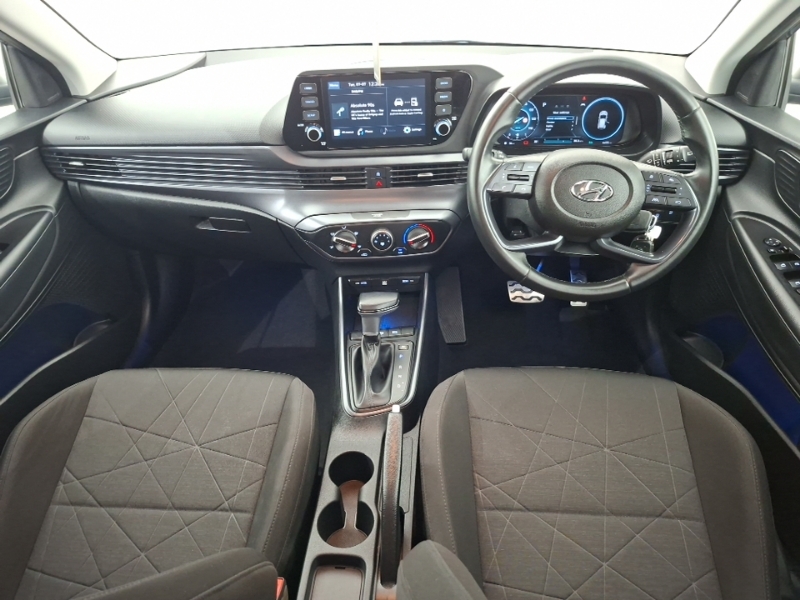 Hyundai Bayon 1.0 Tgdi 48V Mhev Se Connect Dct Grey #3