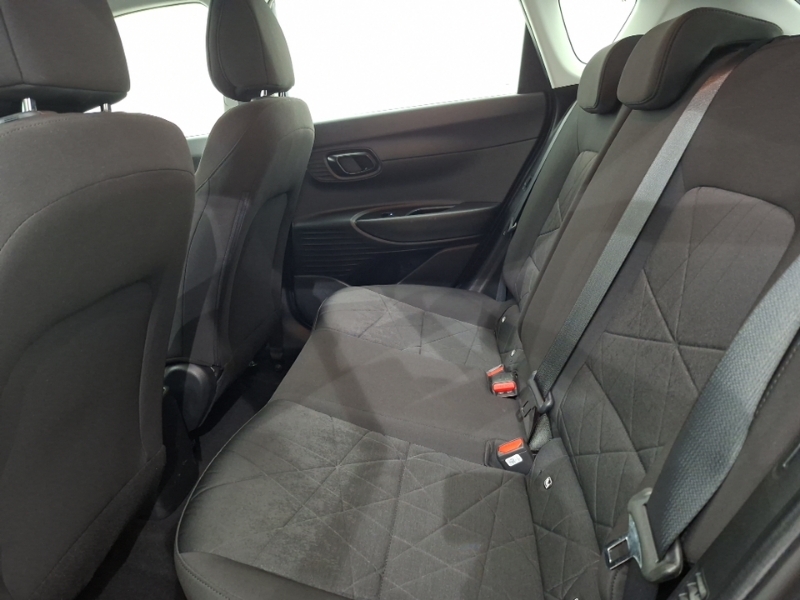Hyundai Bayon 1.0 Tgdi 48V Mhev Se Connect Dct Grey #6