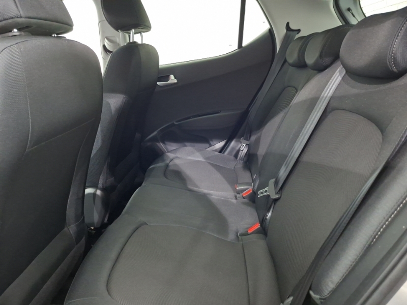 Hyundai I10 1.2 Premium Silver #6