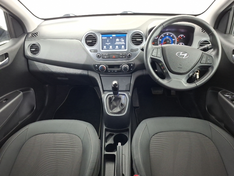 Hyundai I10 1.2 Premium Silver #3