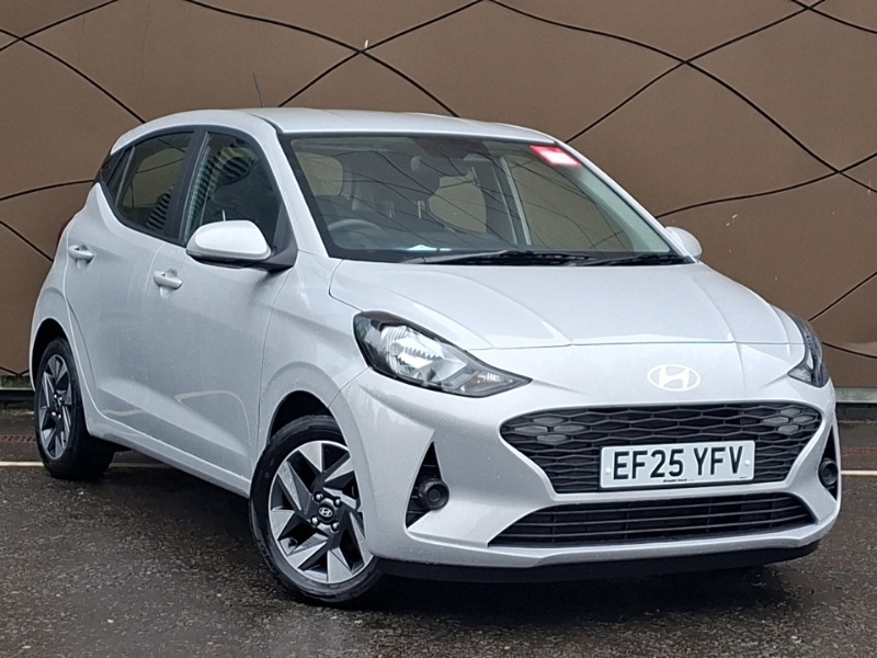 Hyundai I10 1.0 63 Advance Nav Grey