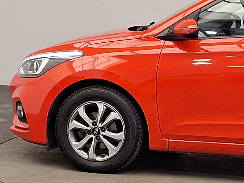 Hyundai I20 1.0 T Gdi Se Hatchback Dct Euro 6 Ss Red #19