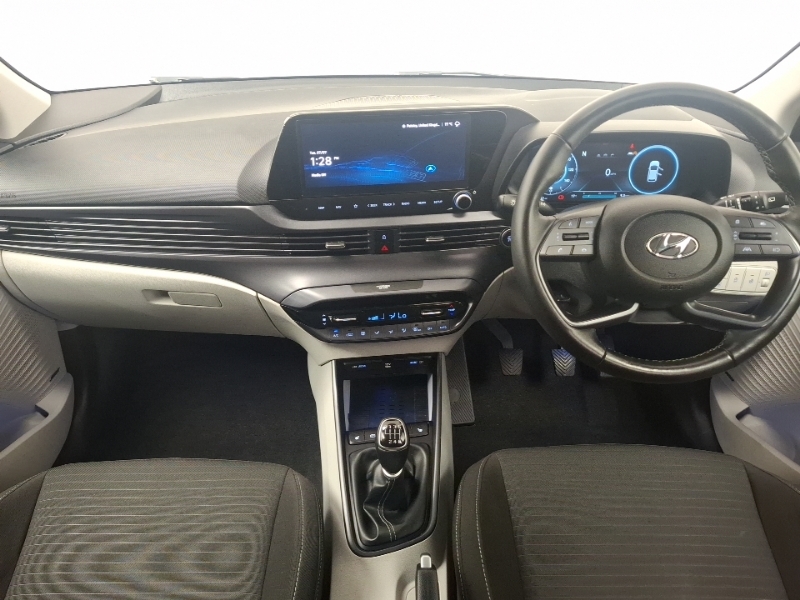 Hyundai I20 1.0T Gdi 48V Mhd Ultimate Green #3