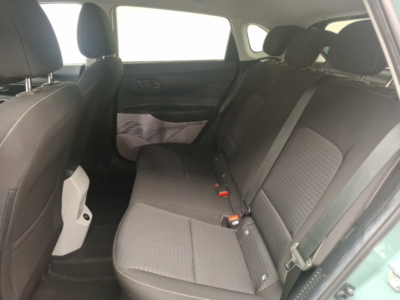 Hyundai I20 1.0T Gdi 48V Mhd Ultimate Green #6
