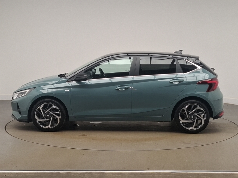 Hyundai I20 1.0T Gdi 48V Mhd Ultimate Green #4