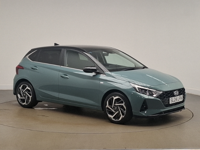 Hyundai I20 1.0 T-gdi N Line S Euro 6 Ss #7