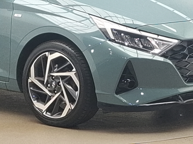 Hyundai I20 1.0 T-gdi N Line S Euro 6 Ss #20
