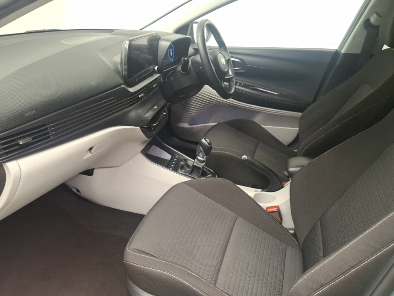 Hyundai I20 1.0T Gdi 48V Mhd Ultimate Green #5