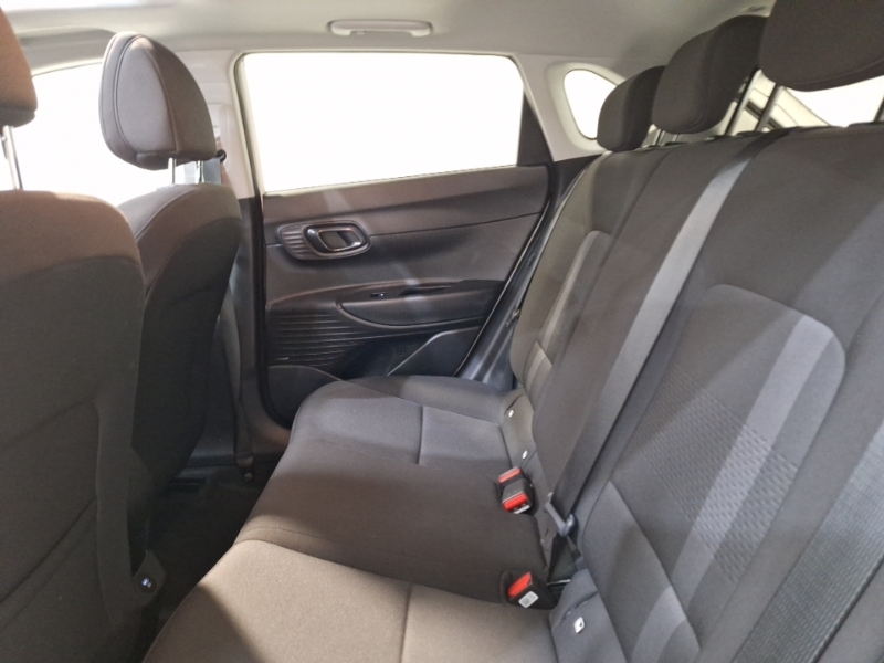 Hyundai I20 1.0T Gdi Ultimate White #5