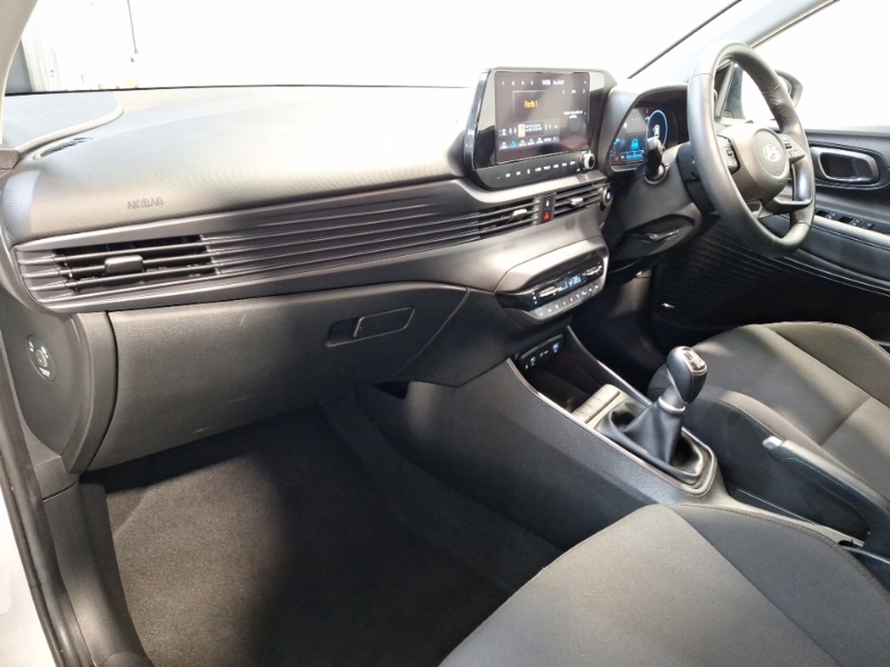 Hyundai I20 1.0T Gdi Ultimate White #4