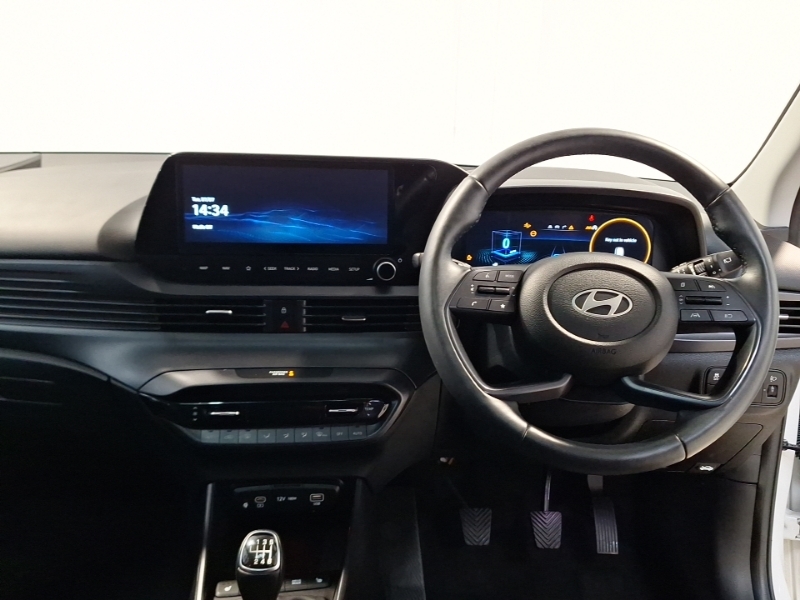 Hyundai I20 1.0T Gdi Ultimate White #6