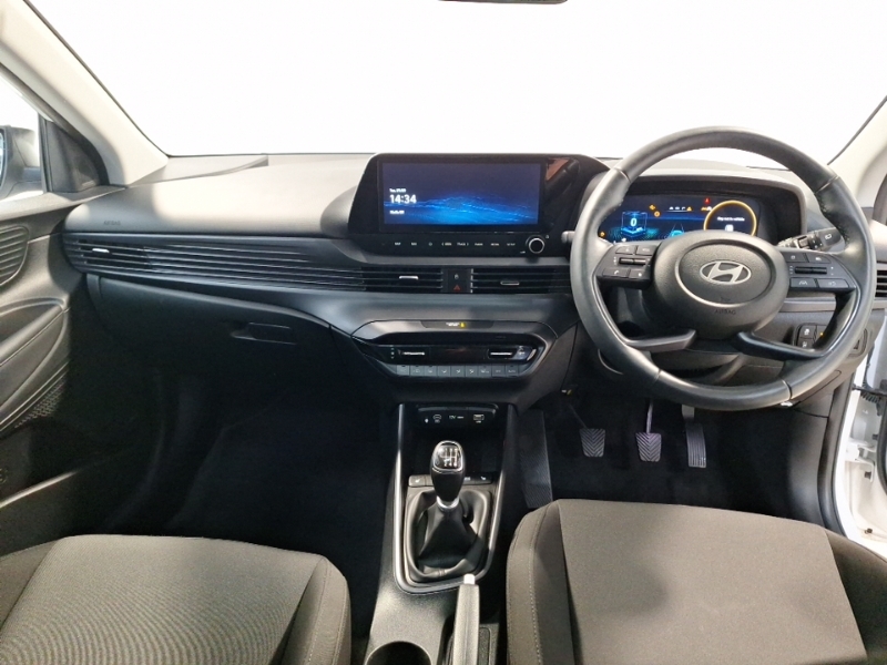 Hyundai I20 1.0T Gdi Ultimate White #2
