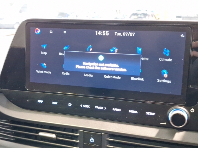 Hyundai I20 1.0 T-gdi Mhev Premium Euro 6 Ss Blue #8