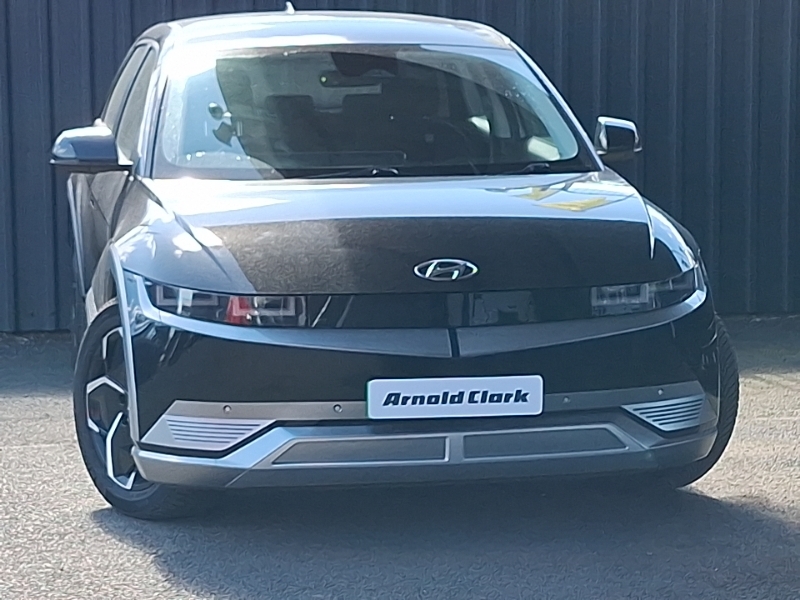 Hyundai Ioniq 5 125Kw Premium 58 Kwh Black