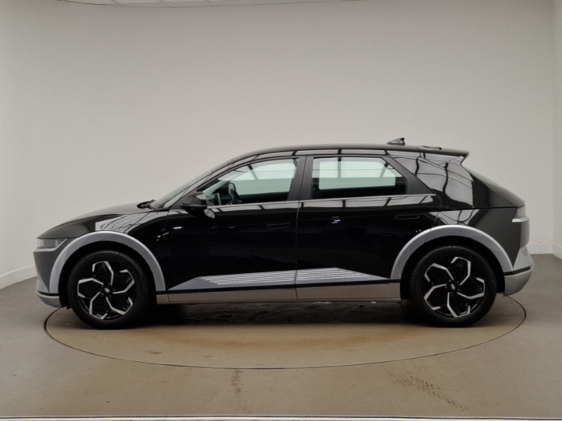 Hyundai Ioniq 5 125Kw Premium 58 Kwh Black #4