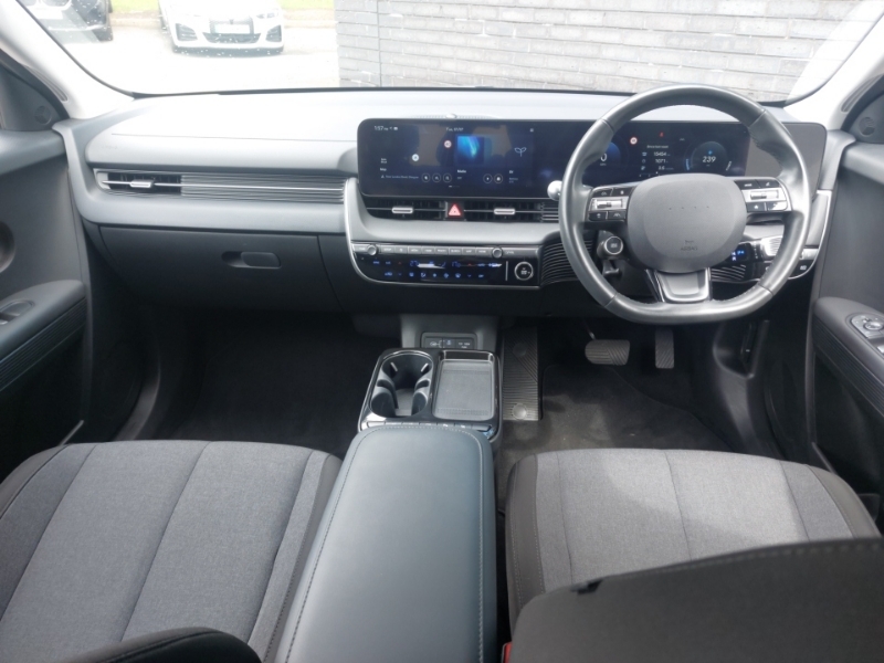 Hyundai Ioniq 5 168Kw Advance 84 Kwh Blue #3