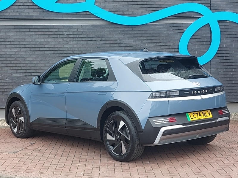 Hyundai Ioniq 5 168Kw Advance 84 Kwh Blue #2