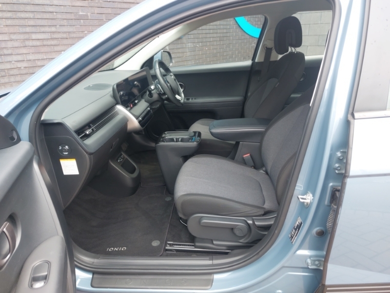 Hyundai Ioniq 5 168Kw Advance 84 Kwh Blue #5