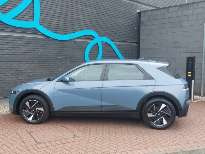 Hyundai Ioniq 5 168Kw Advance 84 Kwh Blue #4