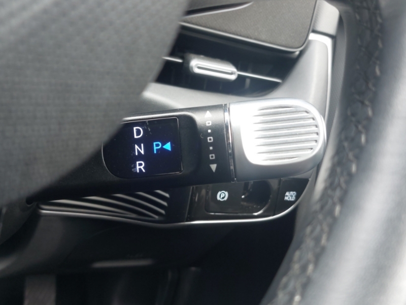 Hyundai Ioniq 5 77Kwh Premium Hatchback 228 Ps Grey #15